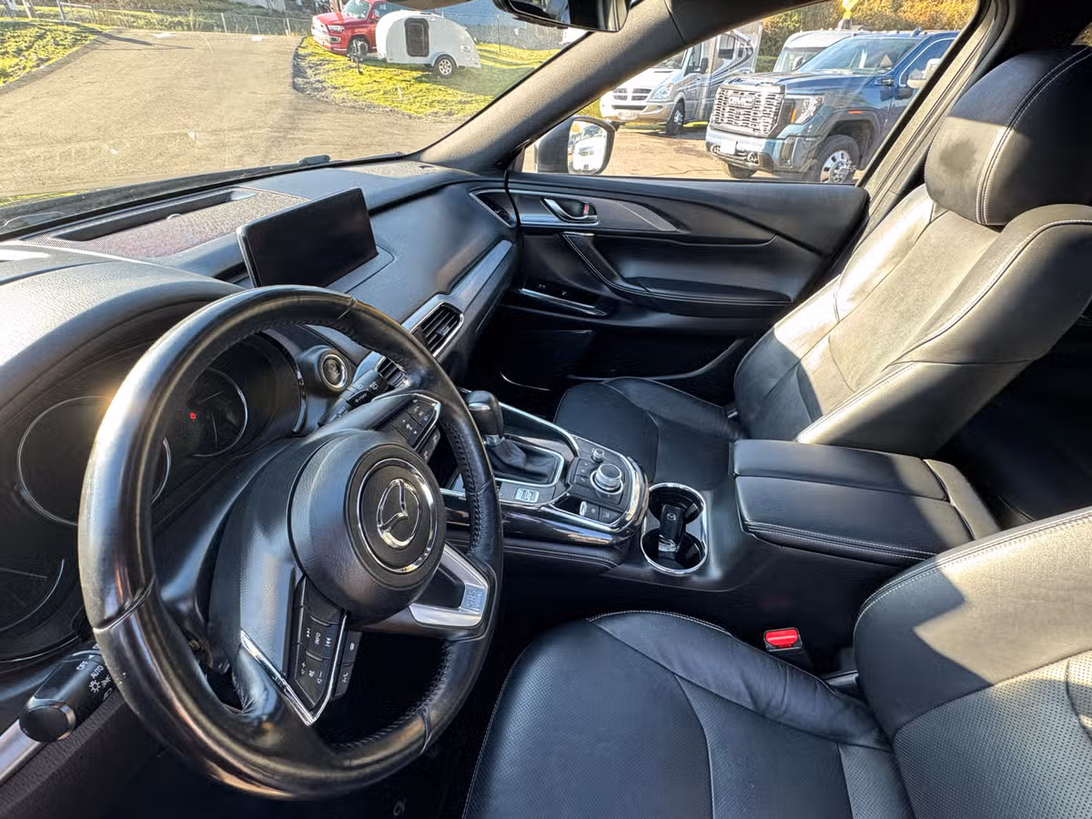 2021 Mazda CX-9 Grand Touring Image 10