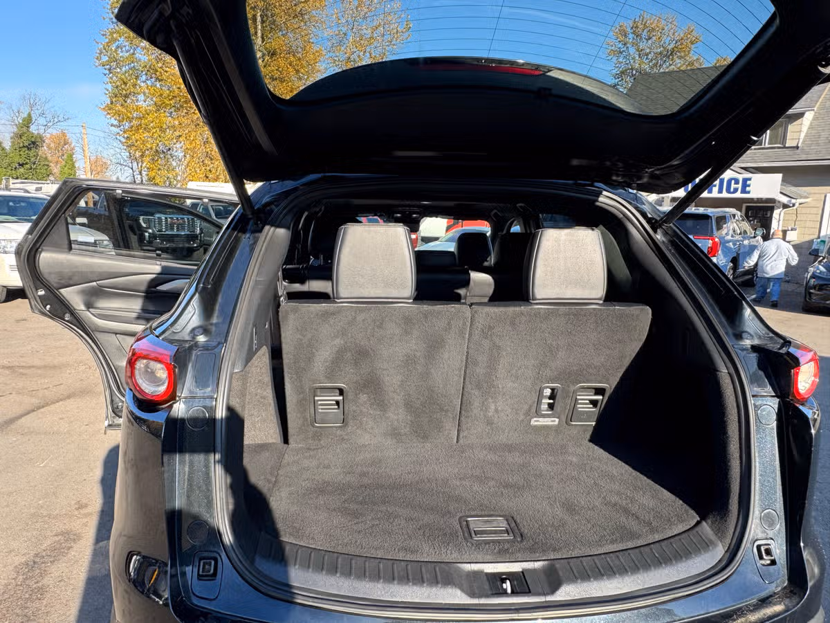 2021 Mazda CX-9 Grand Touring Image 23