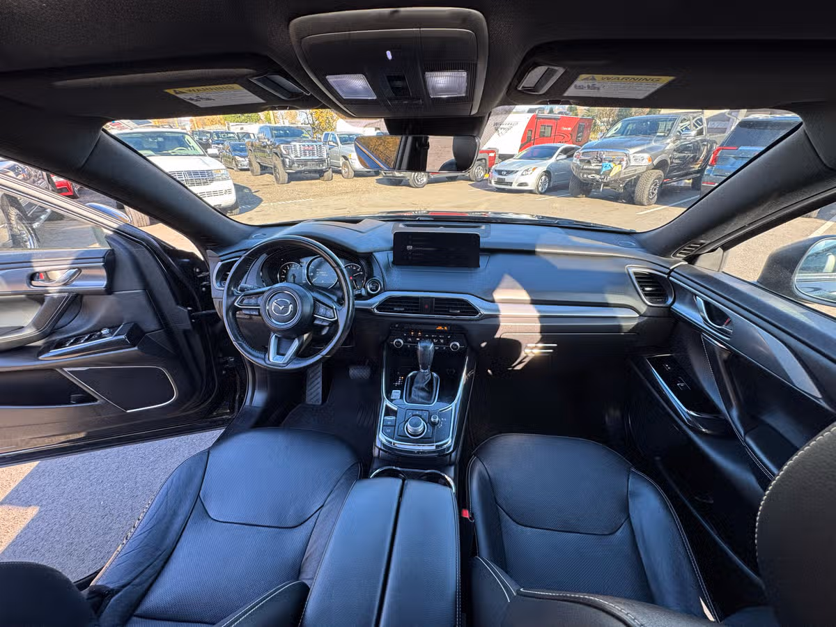 2021 Mazda CX-9 Grand Touring Image 26