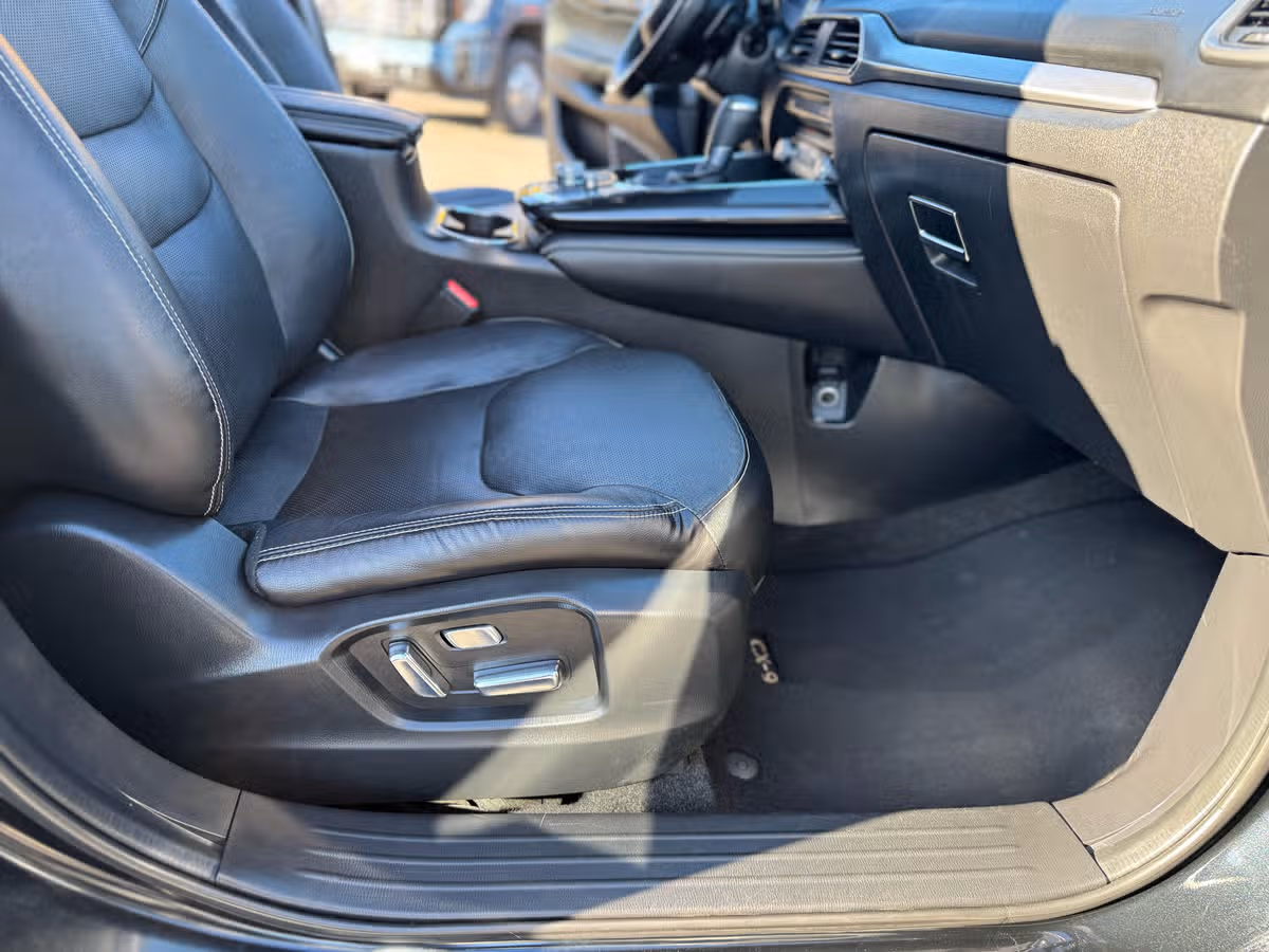 2021 Mazda CX-9 Grand Touring Image 30