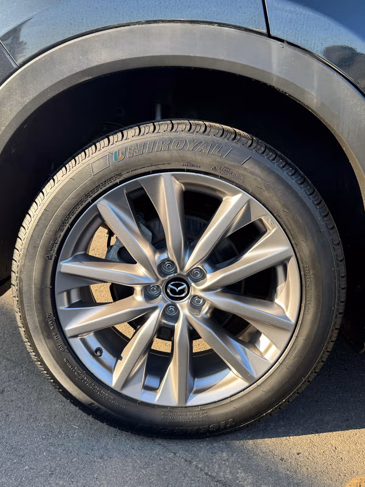 2021 Mazda CX-9 Grand Touring Image 33