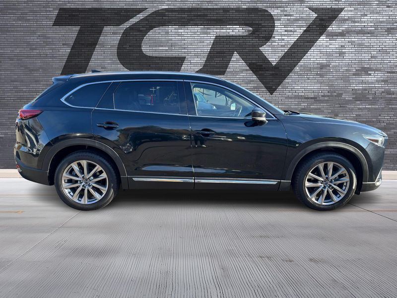 2021 Mazda CX-9 Grand Touring Upper Image 2