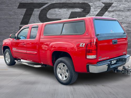 2011 GMC Sierra 1500 SLE Extended Cab 4x4 39,911 low miles Lower Image 2