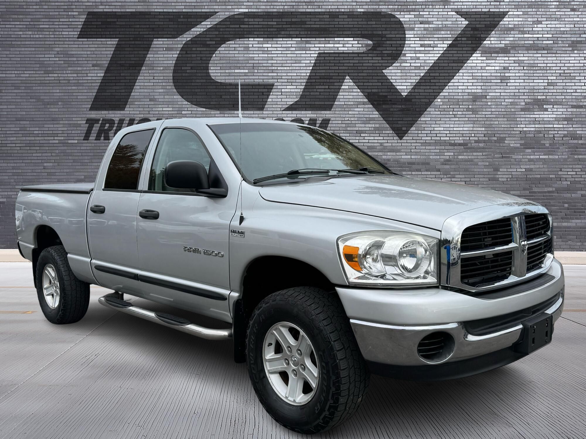 2007 Dodge Ram 1500 Pickup SLT