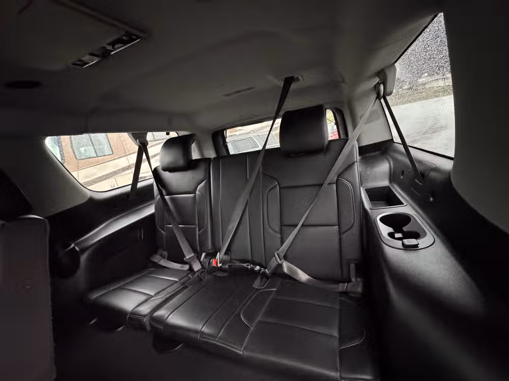 2019 Chevrolet Suburban LT Image 22