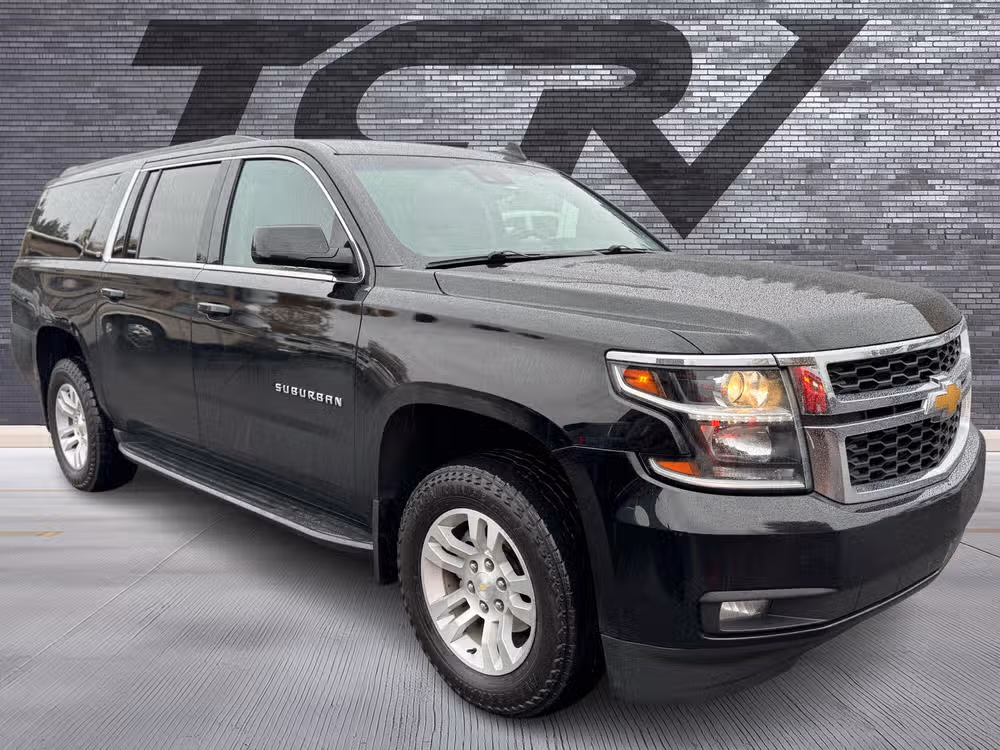 2019 Chevrolet Suburban LT Image 1