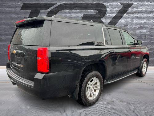 2019 Chevrolet Suburban LT Lower Image 1