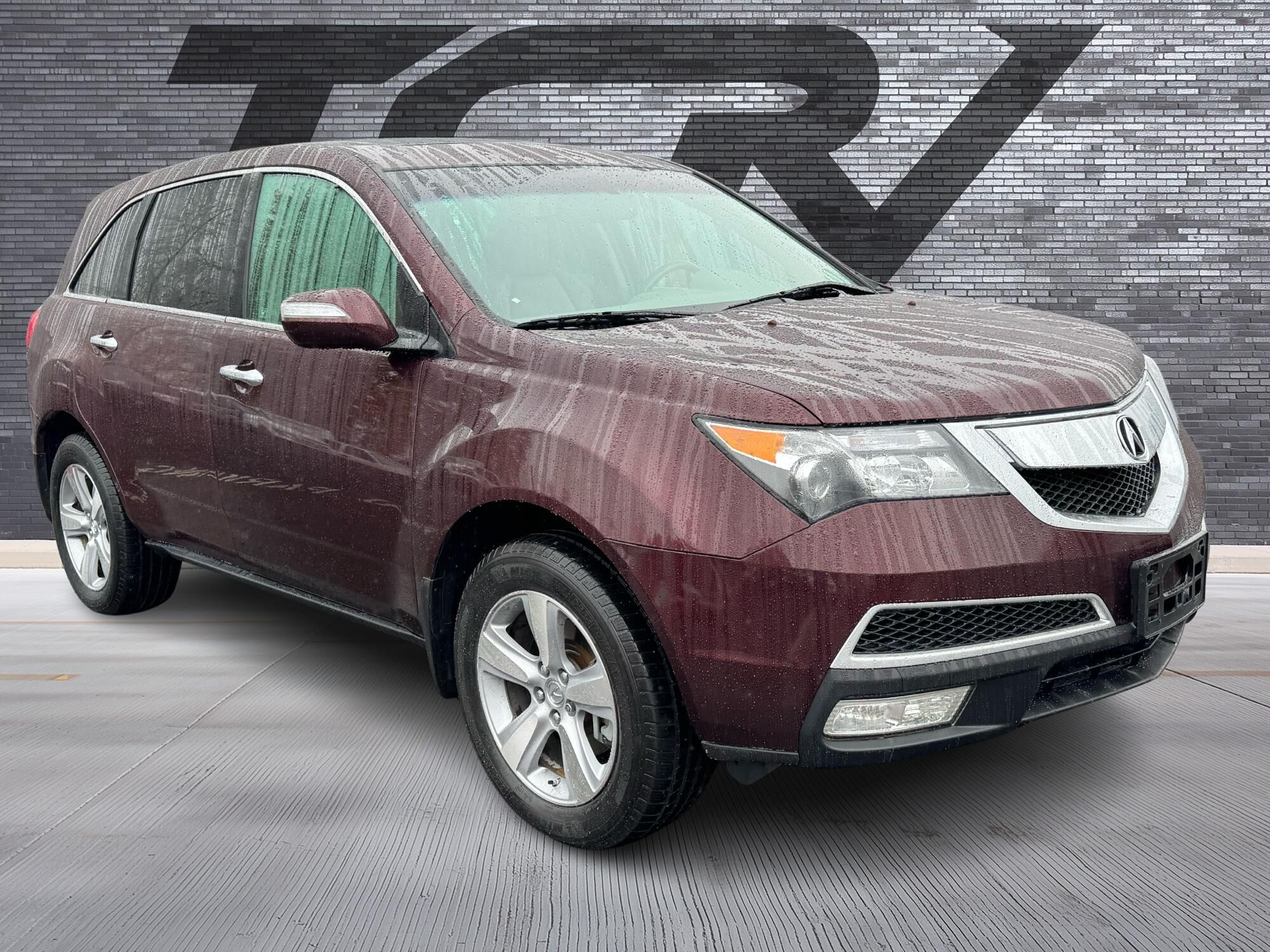 2010 Acura MDX Base's photo