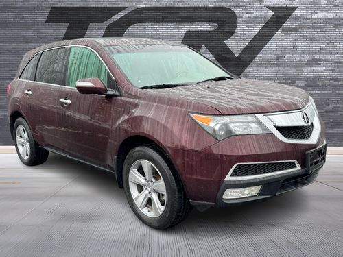 20058 - 2010 Acura MDX SH-AWD