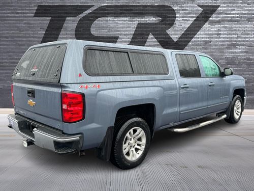 2015 Chevrolet Silverado 1500 LT Lower Image 1