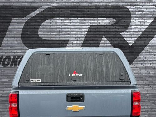 2015 Chevrolet Silverado 1500 LT Lower Image 2