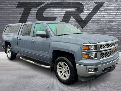 20128 - 2015 Chevrolet Silverado 1500 LT