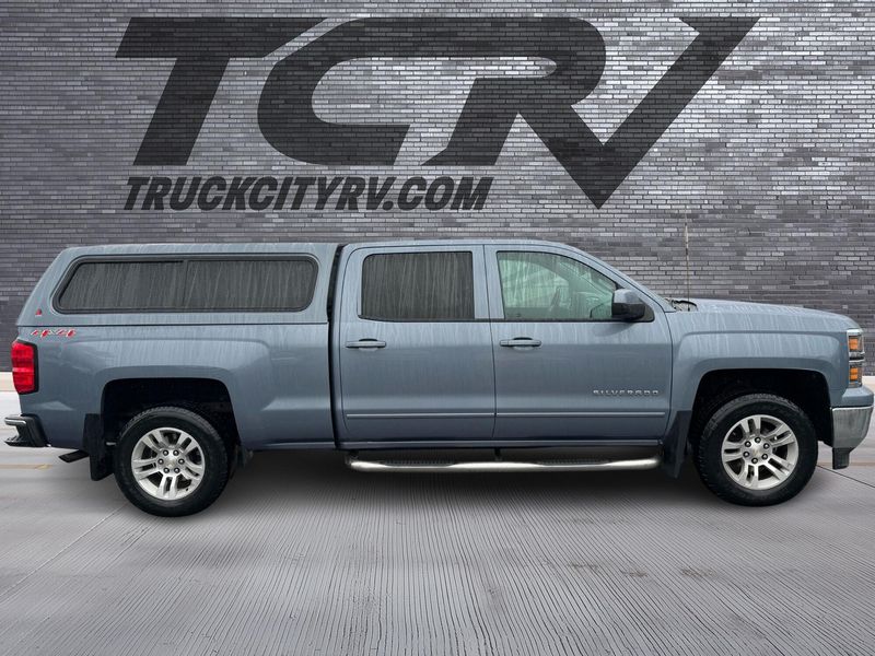 2015 Chevrolet Silverado 1500 LT Upper Image 2