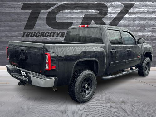 2013 Chevrolet Silverado 1500 LT Crew Cab z71 4x4 Lower Image 1