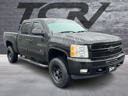 0971 - 2013 Chevrolet Silverado 1500 LT Crew Cab z71 4x4
