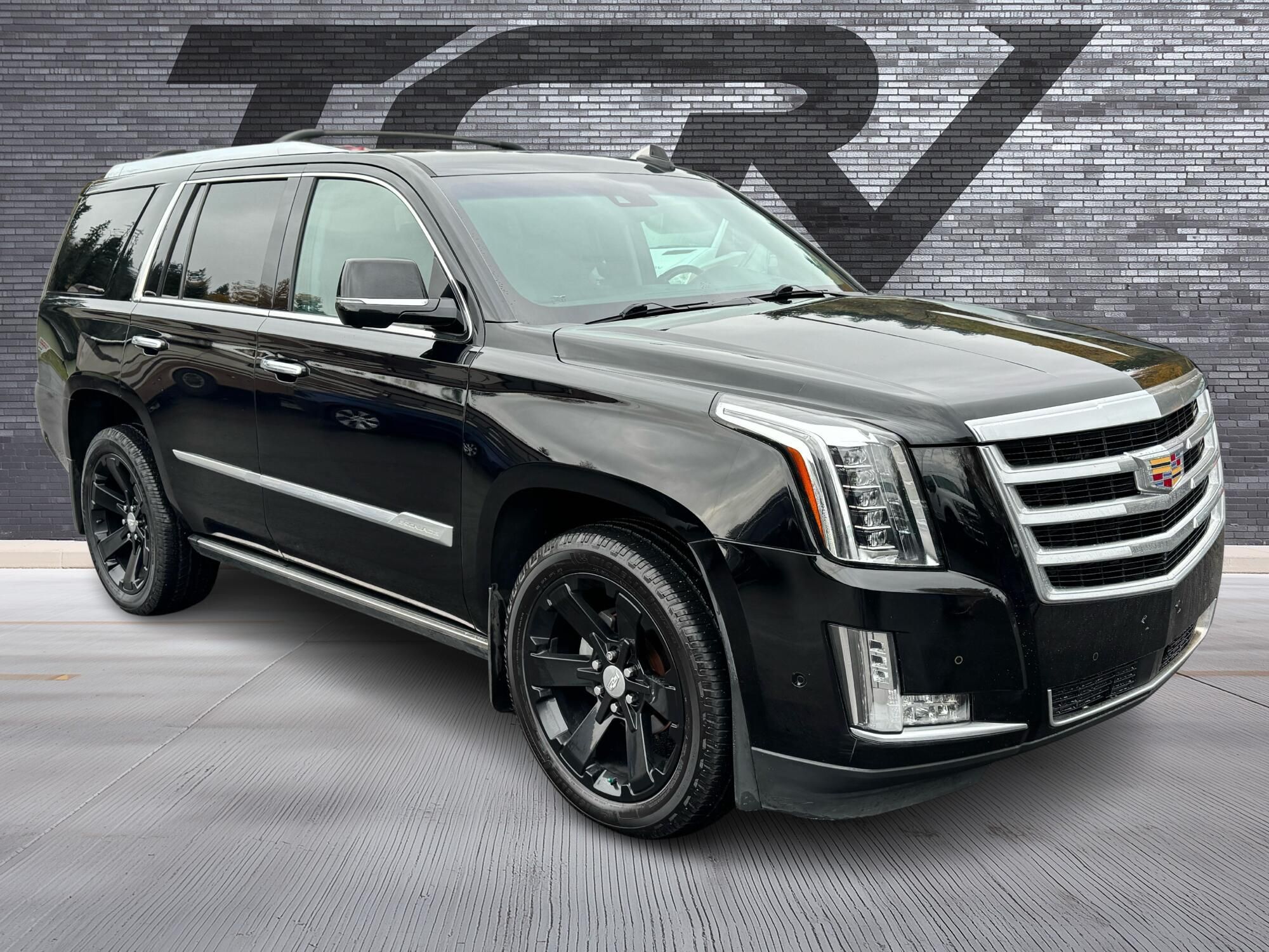 2018 Cadillac Escalade Premium Luxury's photo
