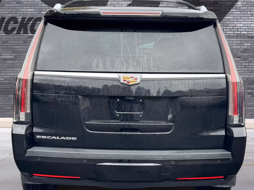 2018 Cadillac Escalade Premium Luxury Lower Image 2