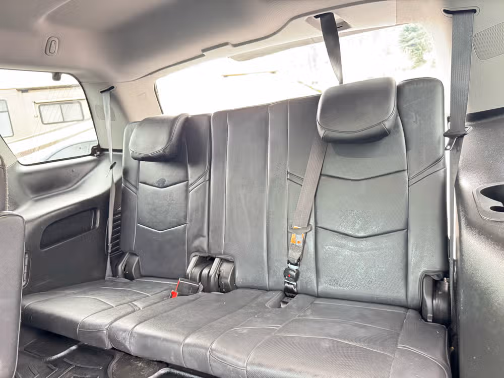2018 Cadillac Escalade Premium Luxury Image 26