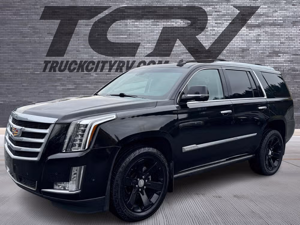 2018 Cadillac Escalade Premium Luxury Image 7
