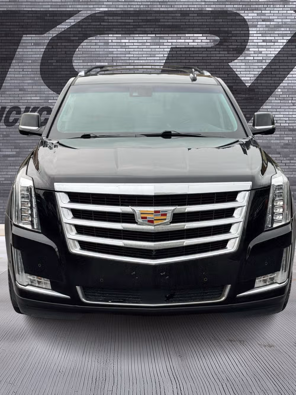 2018 Cadillac Escalade Premium Luxury Image 6