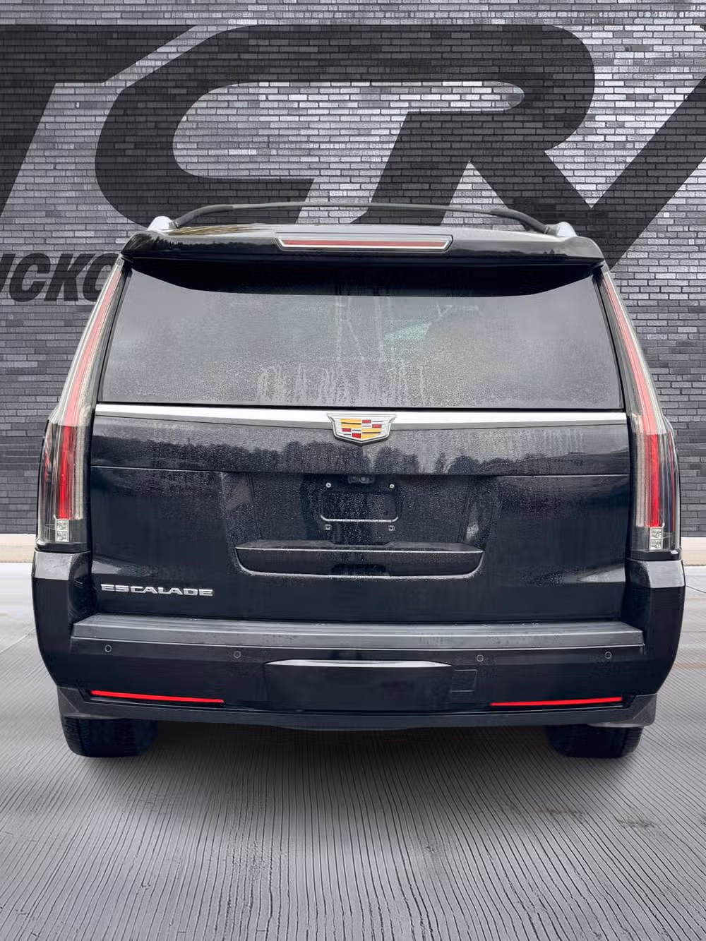 2018 Cadillac Escalade Premium Luxury Image 5