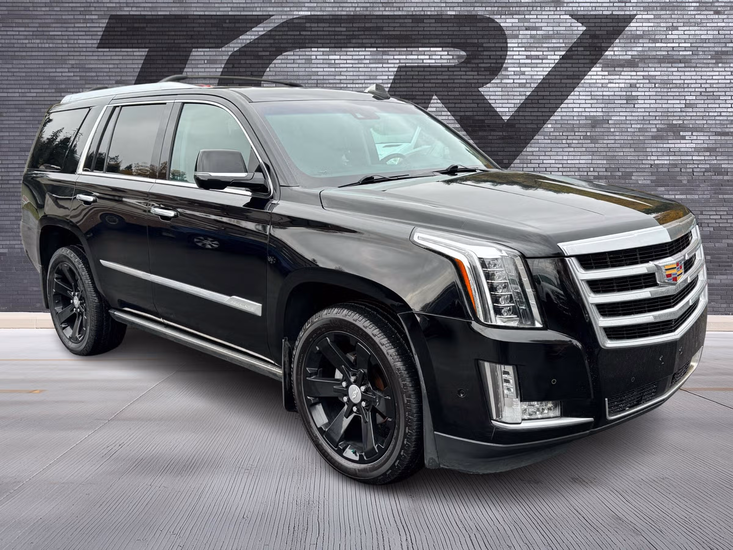 2018 Cadillac Escalade Premium Luxury Image 1