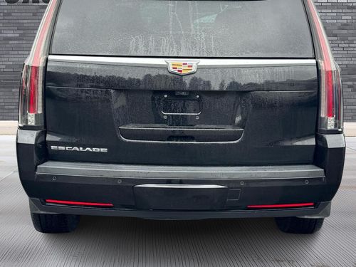 2018 Cadillac Escalade Premium Luxury Lower Image 2