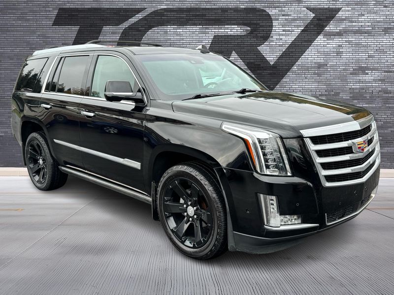 2018 Cadillac Escalade Premium Luxury Upper Image 1