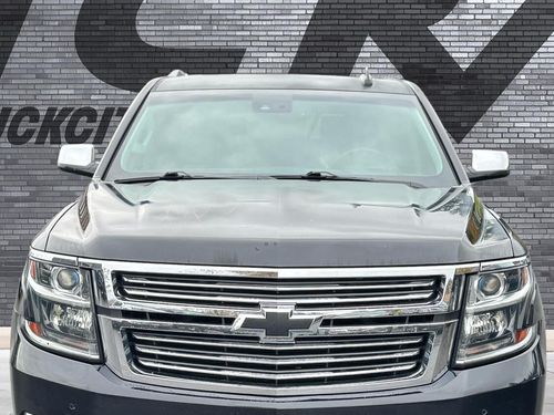2015 Chevrolet Suburban LTZ Lower Image 3