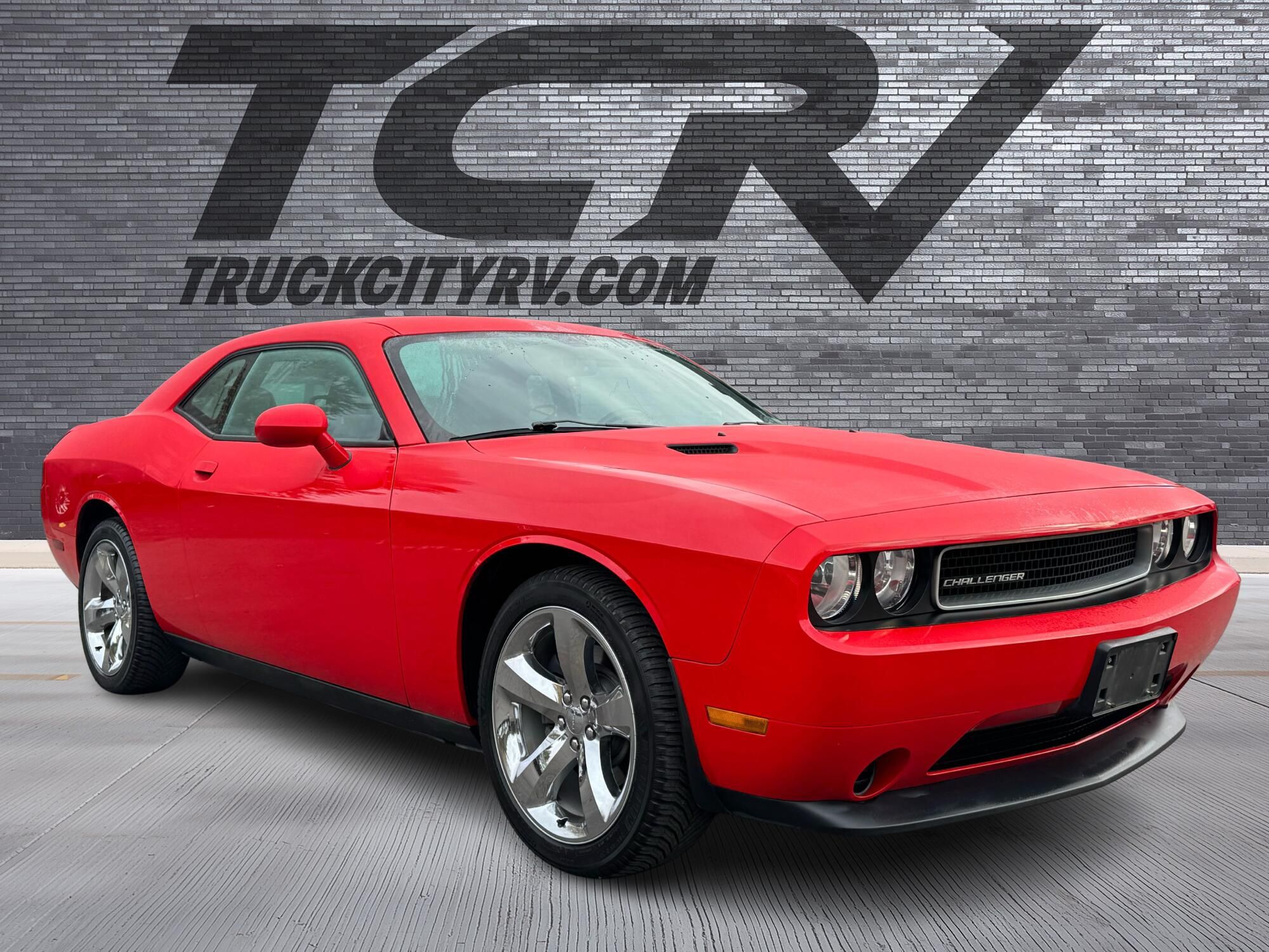 2014 Dodge Challenger's photo