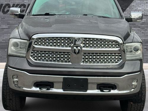 2014 Ram 1500 Laramie Lower Image 3