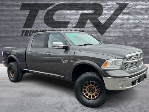 20082 - 2014 Ram 1500 Laramie