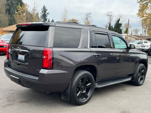 2015 Chevrolet Tahoe LT Lower Image 1