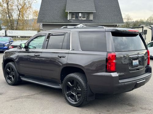 2015 Chevrolet Tahoe LT Lower Image 3