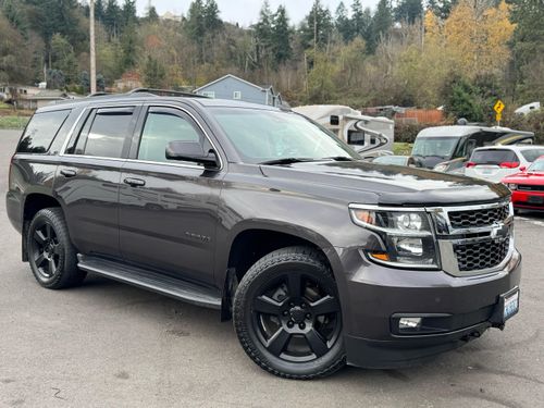 10815A - 2015 Chevrolet Tahoe LT