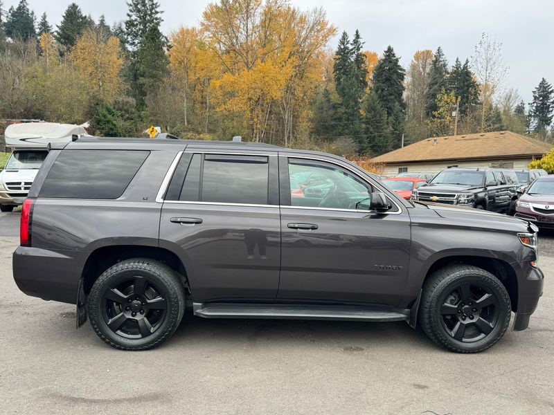 2015 Chevrolet Tahoe LT Upper Image 2