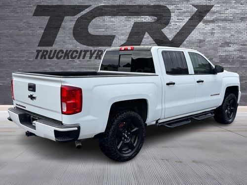 2018 Chevrolet Silverado 1500 LTZ Z71 Lower Image 1