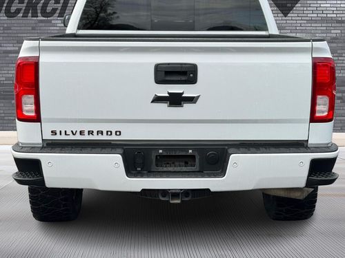 2018 Chevrolet Silverado 1500 LTZ Z71 Lower Image 2