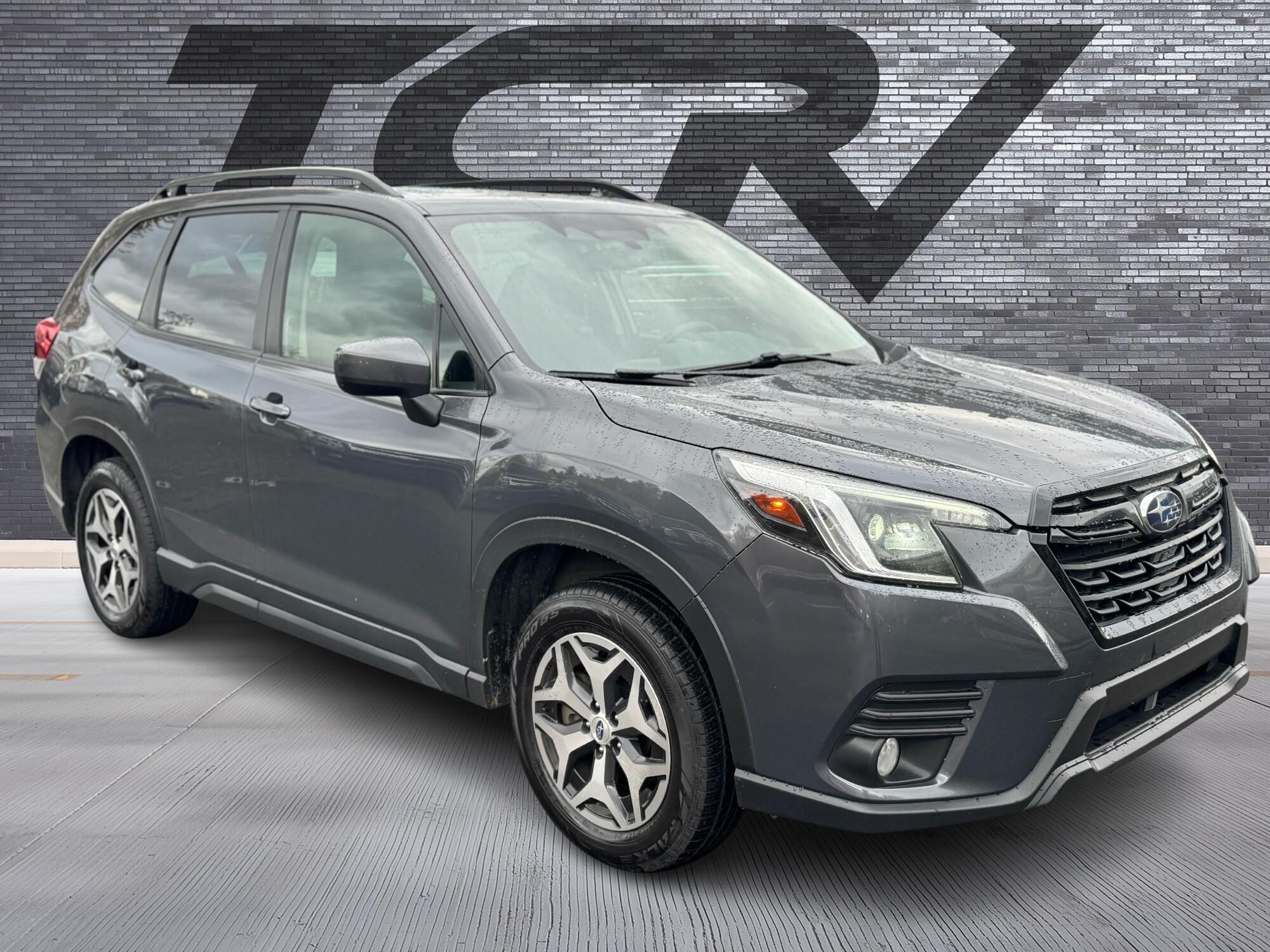 2022 Subaru Forester Premium