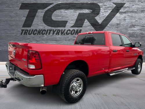 2011 Ram 3500 SLT Crew Cab Diesel 4x4 Lower Image 1