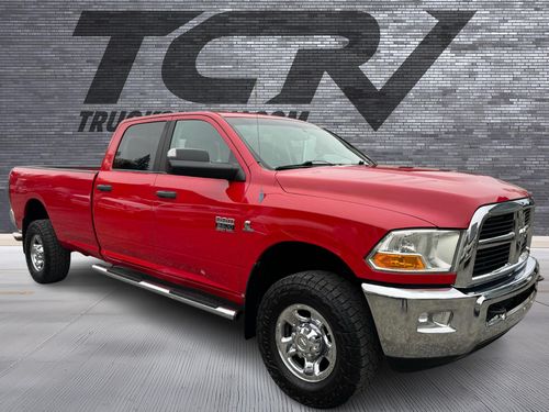 20124 - 2011 Ram 3500 SLT Crew Cab Diesel 4x4