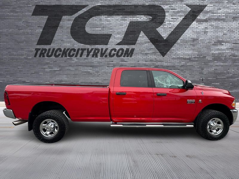 2011 Ram 3500 SLT Crew Cab Diesel 4x4 Upper Image 2