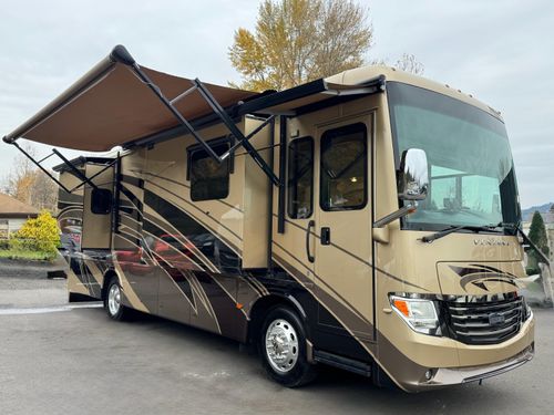 20153 - 2016 Newmar Ventana