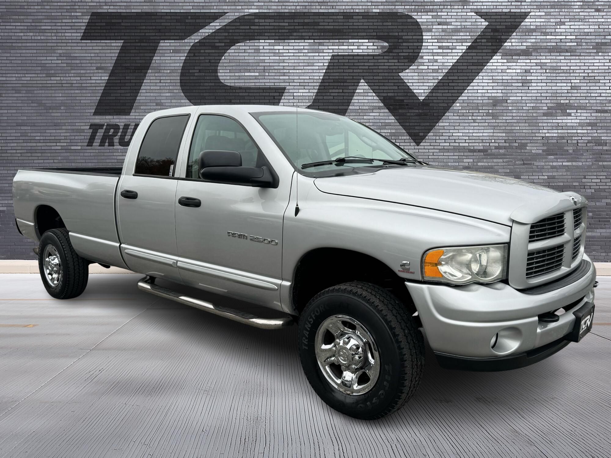 2004 Dodge Ram 2500 Pickup SLT's photo