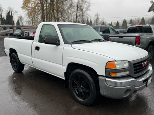 20119a - 2003 GMC Sierra 1500 Base