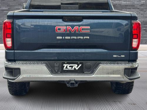 2019 GMC Sierra 1500 SLE Lower Image 2