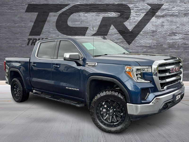 2019 GMC Sierra 1500 SLE Upper Image 1