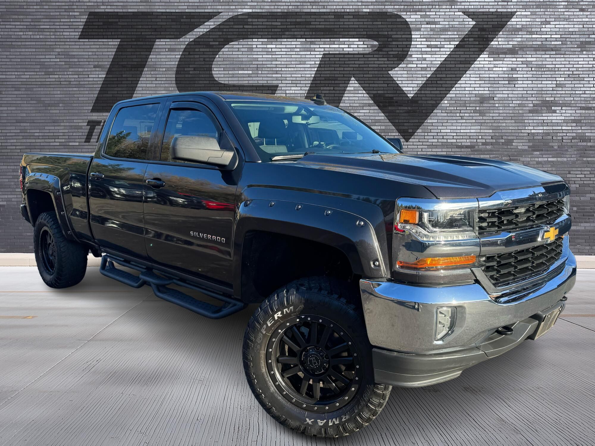 2016 Chevrolet Silverado 1500 LT's photo