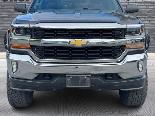 2016 Chevrolet Silverado 1500 LT Lower Image 3