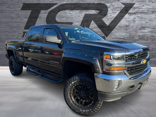 20134 - 2016 Chevrolet Silverado 1500 LT